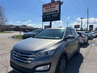 Image of 2015 HYUNDAI SANTA FE SPORT