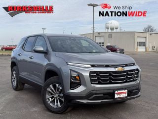 2025 CHEVROLET EQUINOX LT SPORT UTILITY 4D