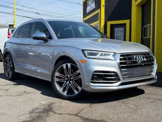 Image of 2019 AUDI SQ5 PRESTIGE SPORT UTILITY 4D