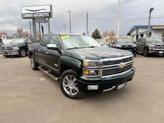 2015 CHEVROLET SILVERADO 1500 HIGH COUNTRY