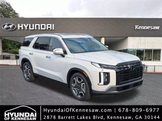2025 HYUNDAI PALISADE SEL PREMIUM SPORT UTILITY 4D
