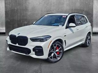 2022 BMW X5 XDRIVE45E