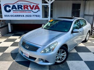 2011 INFINITI G G37 JOURNEY
