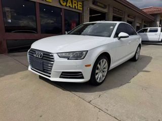 2017 AUDI A4 PREMIUM