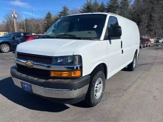 2025 CHEVROLET EXPRESS CARGO WORK VAN