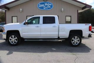 2018 CHEVROLET SILVERADO 2500 LTZ