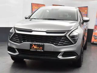 Image of 2024 KIA SPORTAGE LX SPORT UTILITY 4D