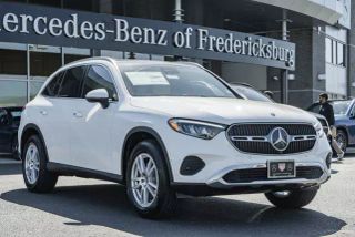 2025 MERCEDES-BENZ GLC BASE