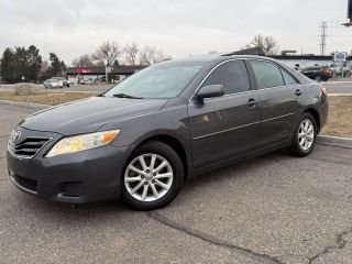 Image of 2011 TOYOTA CAMRY