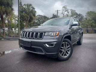 Image of 2020 JEEP GRAND CHEROKEE