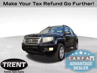 Image of 2013 HONDA RIDGELINE