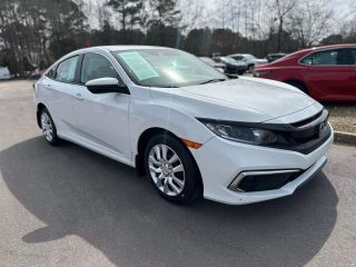 2021 HONDA CIVIC LX