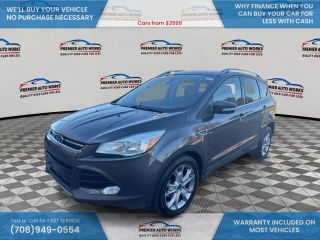Image of 2016 FORD ESCAPE
