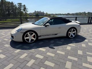2013 PORSCHE 911 CARRERA S