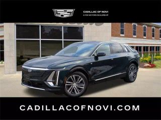 2025 CADILLAC LYRIQ LUXURY 1