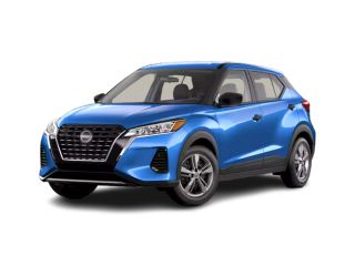 2025 NISSAN KICKS PLAY BASE