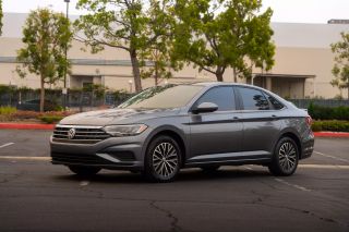 2019 VOLKSWAGEN JETTA 1.4T SE