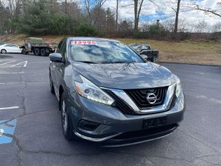 2016 NISSAN MURANO S