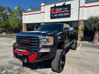 Image of 2015 GMC SIERRA 2500 HD CREW CAB