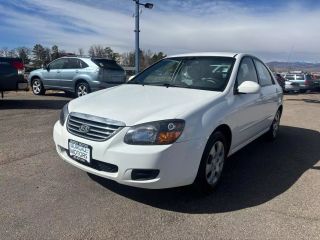 2009 KIA SPECTRA EX