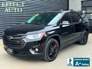 2020 CHEVROLET TRAVERSE RS