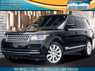 2016 LAND ROVER RANGE ROVER BASE