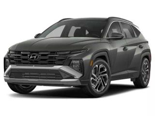 2025 HYUNDAI TUCSON HYBRID LIMITED SPORT UTILITY 4D