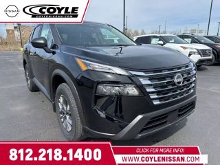 2025 NISSAN ROGUE S