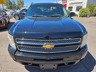 2013 CHEVROLET SILVERADO 1500 LTZ