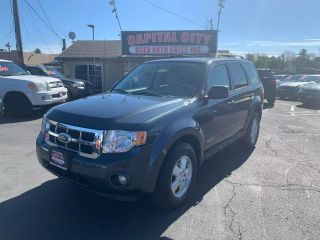 2008 FORD ESCAPE XLT