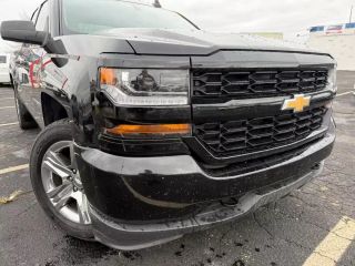 Image of 2019 CHEVROLET SILVERADO 1500 LIMITED DOUBLE CAB