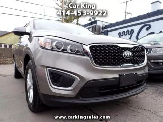 2016 KIA SORENTO L