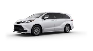 2025 TOYOTA SIENNA XLE