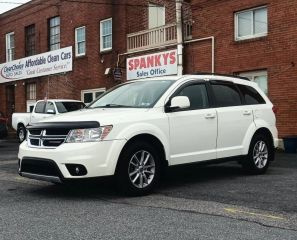 Image of 2016 DODGE JOURNEY