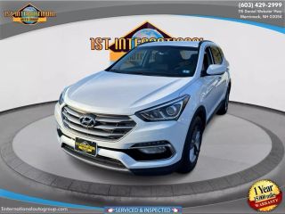 Image of 2017 HYUNDAI SANTA FE SPORT