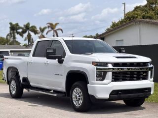 2023 CHEVROLET SILVERADO 2500 LT