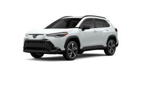 2025 TOYOTA COROLLA CROSS XSE