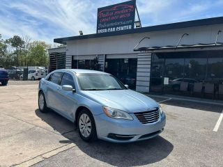 2014 CHRYSLER 200 LX