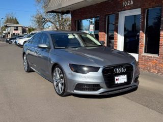 Image of 2014 AUDI A6
