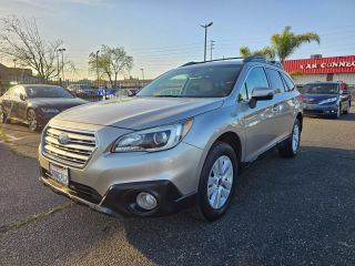Image of 2017 SUBARU OUTBACK
