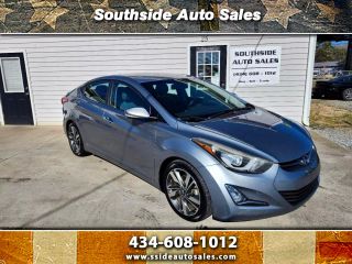 2015 HYUNDAI ELANTRA LIMITED