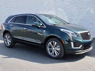 2025 CADILLAC XT5 PREMIUM LUXURY SPORT UTILITY 4D