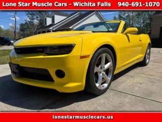 2015 CHEVROLET CAMARO LT