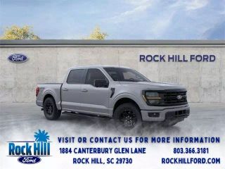 2024 FORD F150 SUPERCREW CAB XLT PICKUP 4D 5 1/2 FT