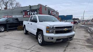 Image of 2014 CHEVROLET SILVERADO 1500 DOUBLE CAB