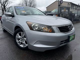 2008 HONDA ACCORD LX-P