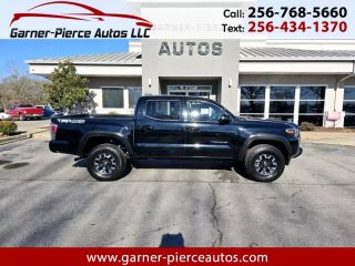 2021 TOYOTA TACOMA SPORT TRD