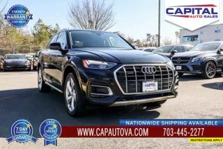 2021 AUDI Q5 45 TFSI PREMIUMPLUS