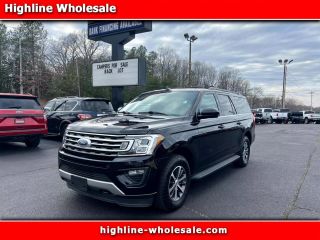 2021 FORD EXPEDITION MAX XLT