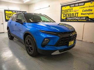 2025 CHEVROLET BLAZER 3LT SPORT UTILITY 4D
